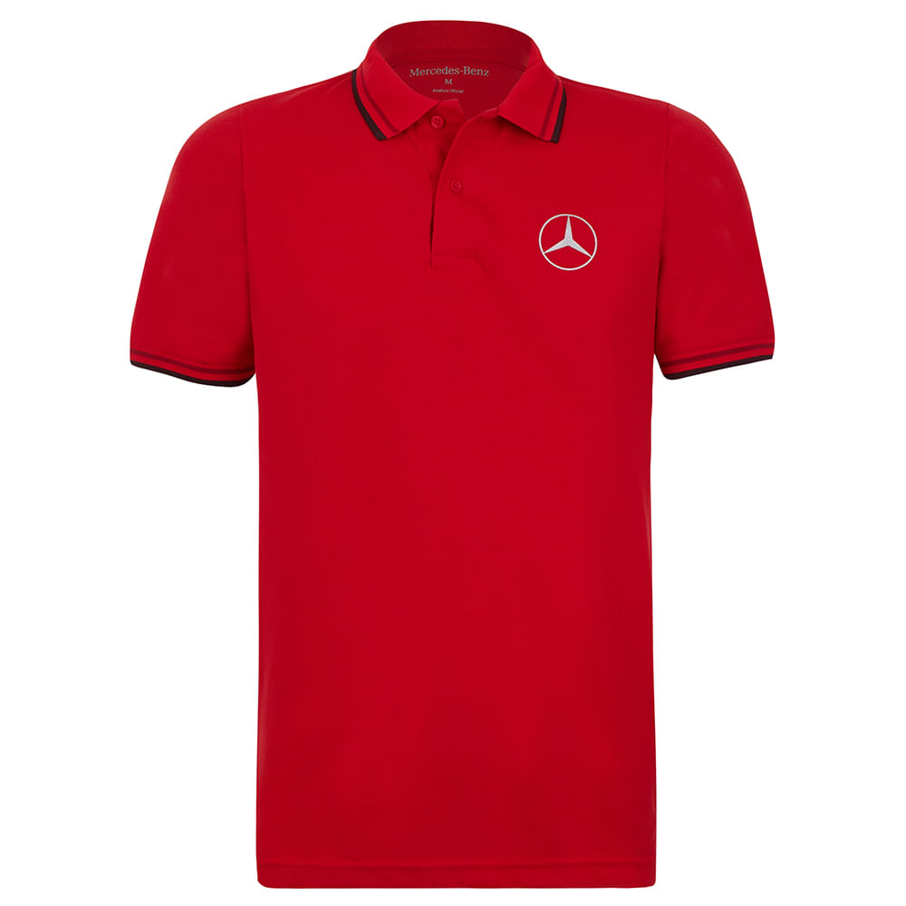 polo da mercedes