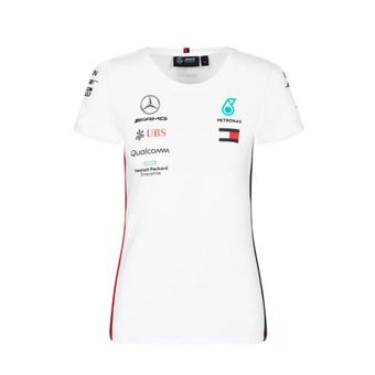 camiseta oficial formula 1