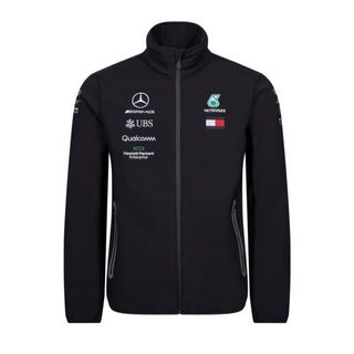 jaqueta de couro mercedes benz