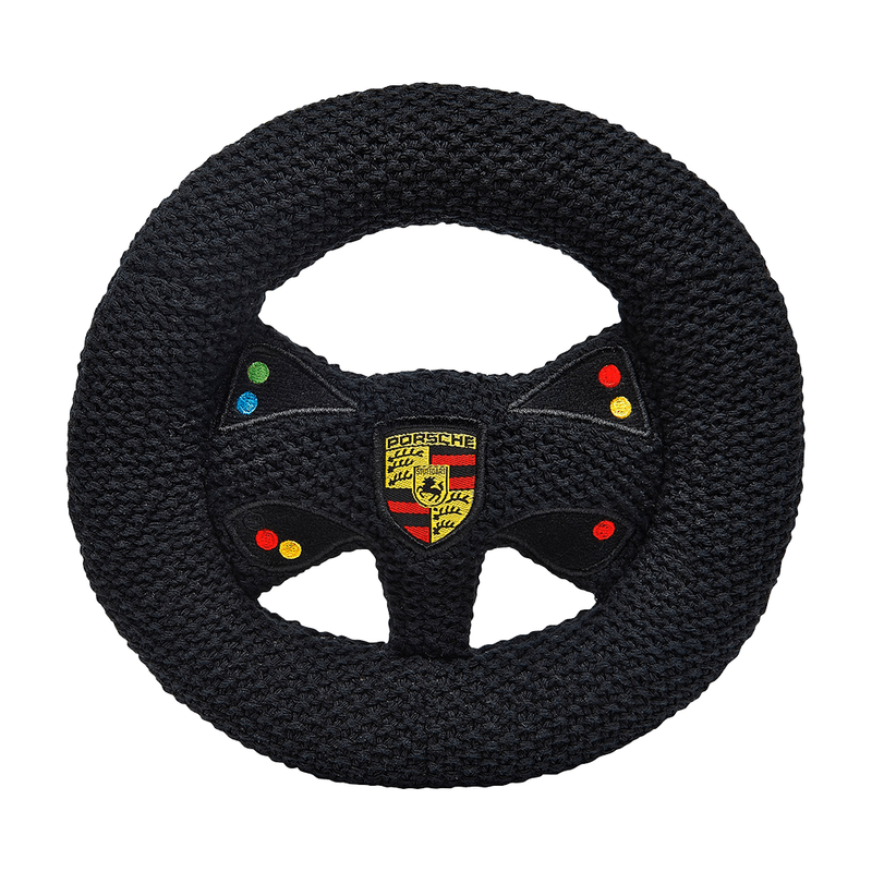 Pelúcia Capa de Volante Crochet Wap0409010k Infantil Drivers Selection