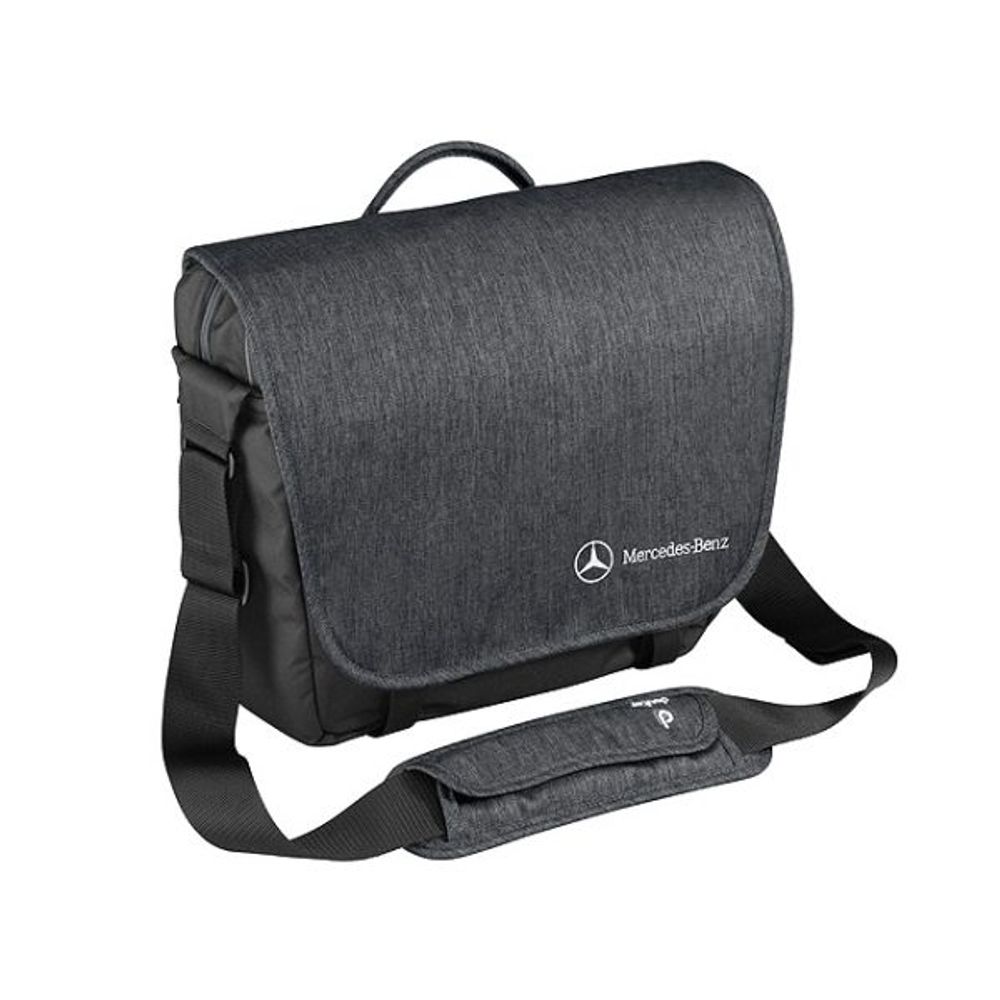 mercedes shoulder bolsa