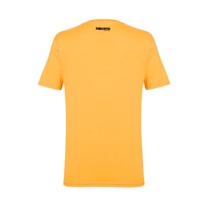 90214-002_2_Camiseta-Chorizo-Picante-Unissex-Farcry-6-Ubisoft-Amarelo