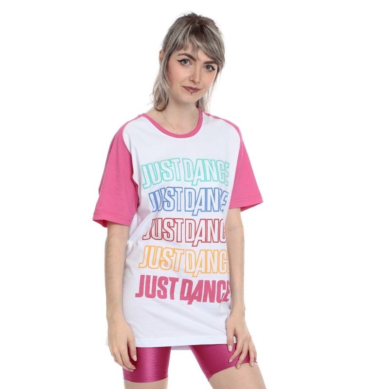 camiseta-graphic-unissex-just-dance-ubisoft-branco-rosa-4687