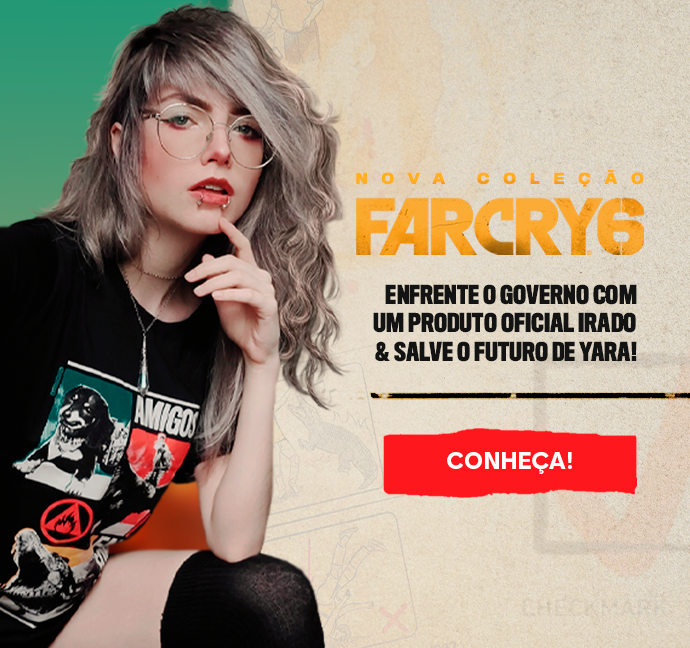 FARCRY - Lançamento