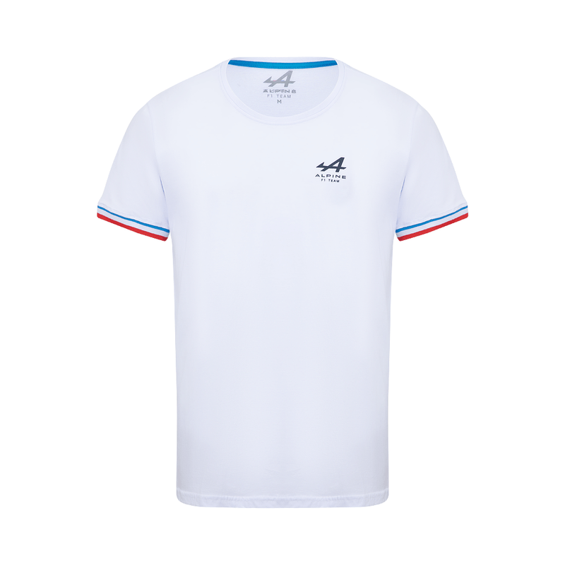 10958-024_Camiseta-La-France-Alpine-Masculina-F1-Renault-Branco