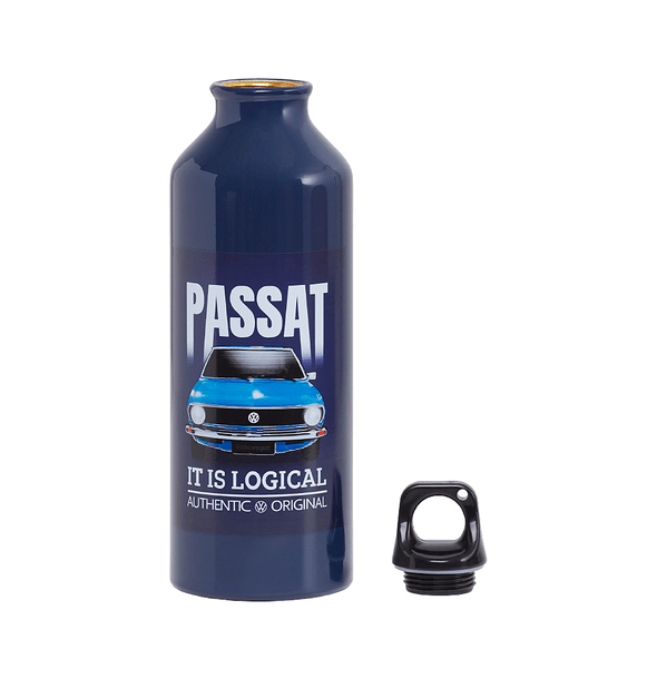 81375_2_Garrafa-Aluminio-Classic-Unissex-Passat-Volkswagen-Azul-Marinho