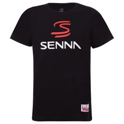 Camiseta-SS-Infantil-Preto-Ayrton-Senna-_70092_08427