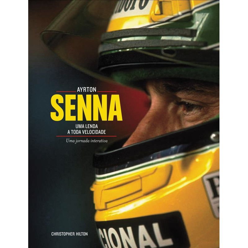 70027_Livro-Ayrton-Senna-Uma-Lenda-da-Velocidade-F1-Ayrton-Senna-Preto