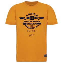 Camiseta-Champion-88-Assinatura-Marrom-Ayrton-Senna_70039_00165
