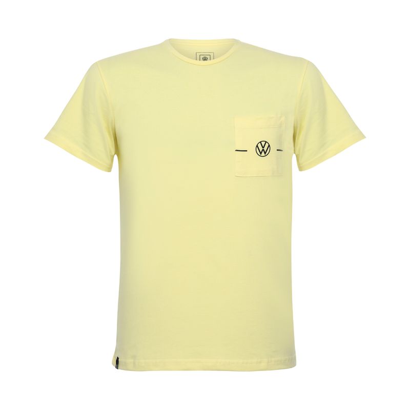 81081_Camiseta-New-Trend-Masculina-Corporate-Volkswagen-Amarelo 81081_Camiseta-New-Trend-Masculina-Corporate-Volkswagen-Amarelo