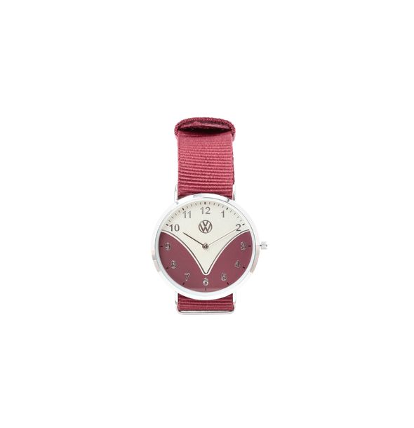81038_Relogio-de-Pulso-Analogico-Front-View-Kombi-Volkswagen-Bordo