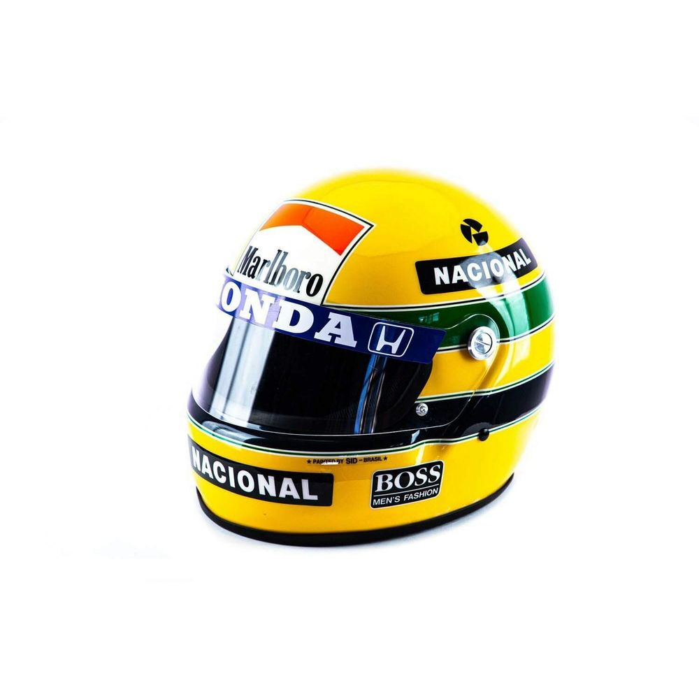 O primeiro título mundial de Ayrton Senna na Fórmula 1 - Sid