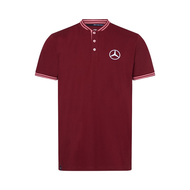 43028_Camisa-Polo-Aludra-Masculino-Supreme-Mercedes-Benz-Vinho