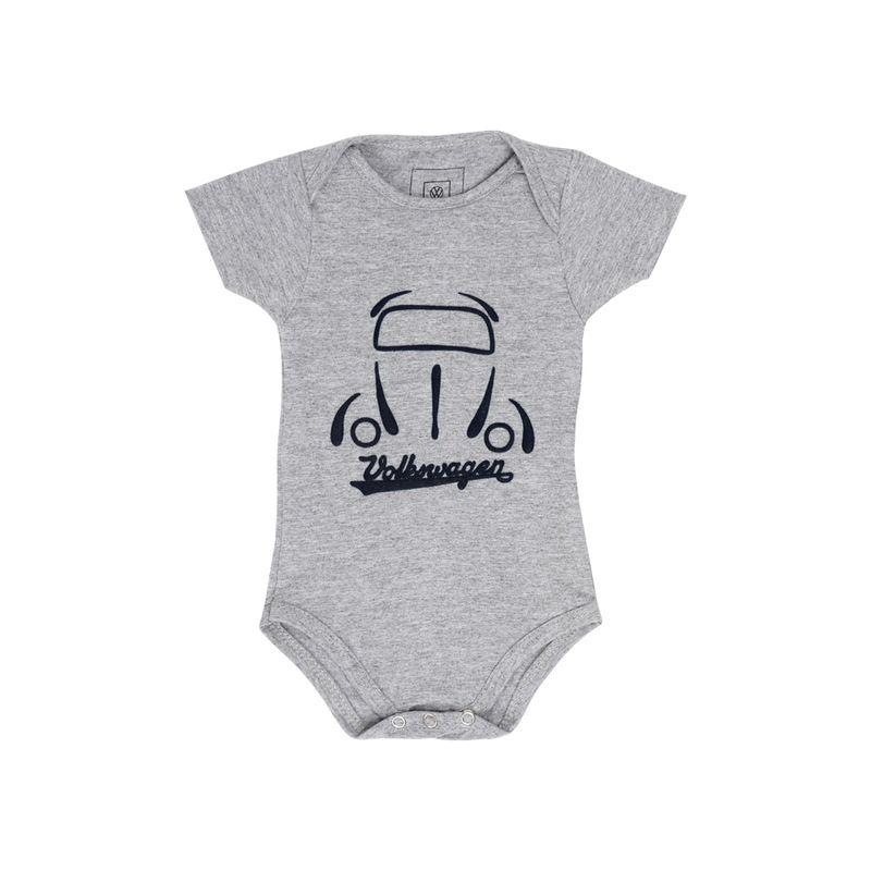 81382_Body-Countour-Bebe-Fusca-Volkswagen-Cinza-Mescla-Claro 81382_Body-Countour-Bebe-Fusca-Volkswagen-Cinza-Mescla-Claro