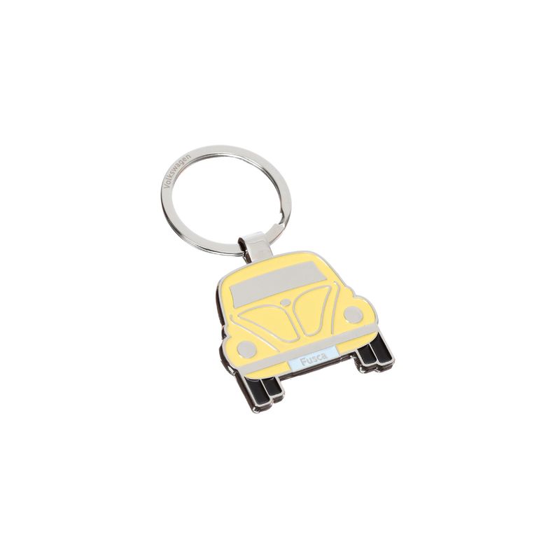 81001_Chaveiro-New-Front-View-Vintage-Fusca-Volkswagen-Amarelo 81001_Chaveiro-New-Front-View-Vintage-Fusca-Volkswagen-Amarelo