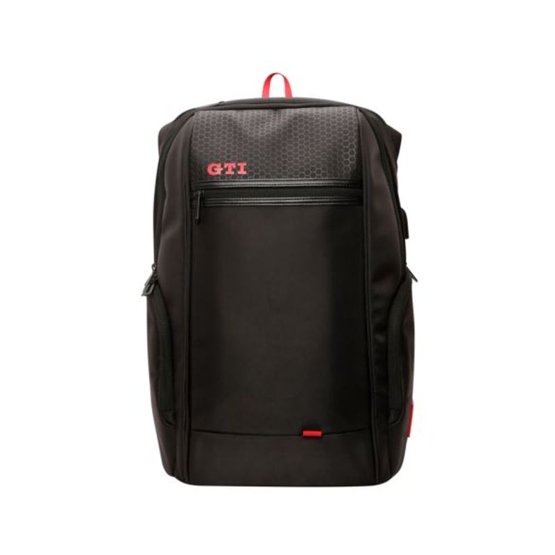 81045_Mochila-Turbocharged-Unissex-GTI-Volkswagen-Preto 81045_Mochila-Turbocharged-Unissex-GTI-Volkswagen-Preto