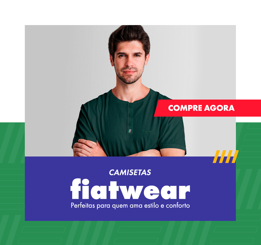 fiatwear - Camisetas