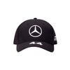21518-075_2_Bone-Aba-Beisebol-Oficial-Piloto-Hamilton-Mercedes-AMG-Petronas-F1-2021-Infantil-F1-Mercedes-Benz-Preto