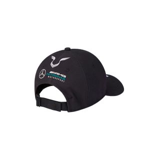21518-075_3_Bone-Aba-Beisebol-Oficial-Piloto-Hamilton-Mercedes-AMG-Petronas-F1-2021-Infantil-F1-Mercedes-Benz-Preto