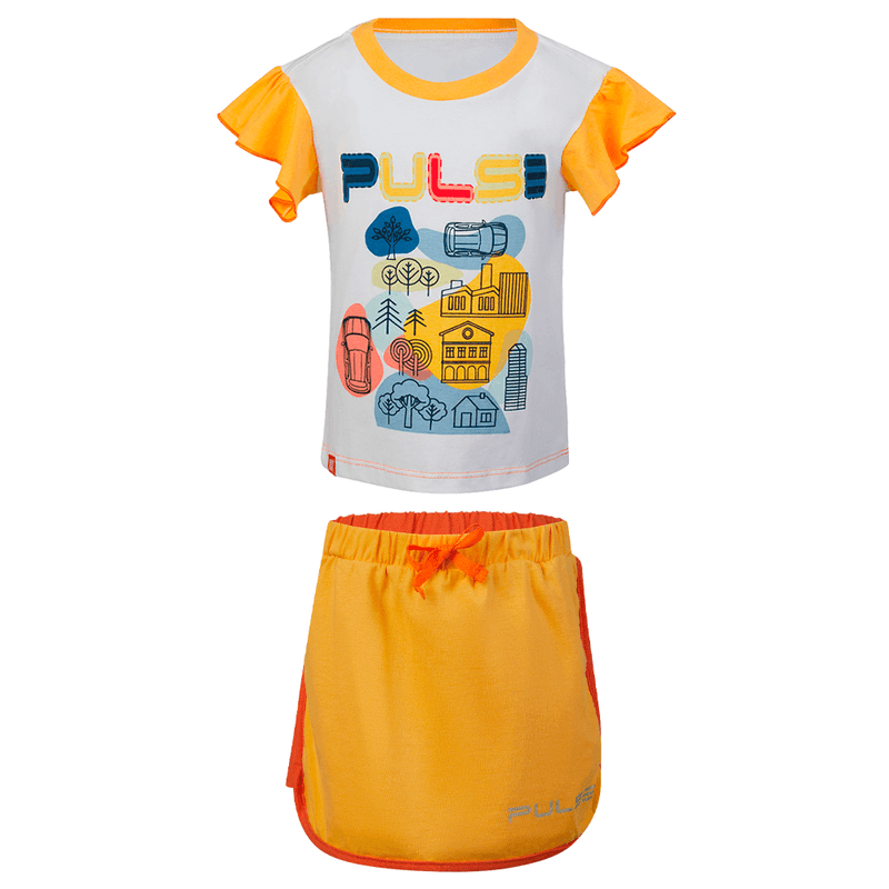 60389-213_5_Camiseta-e-Saia-Avventura-Infantil-Pulse-FIAT-BRANCO-AMARELO 60389-213_5_Camiseta-e-Saia-Avventura-Infantil-Pulse-FIAT-BRANCO-AMARELO