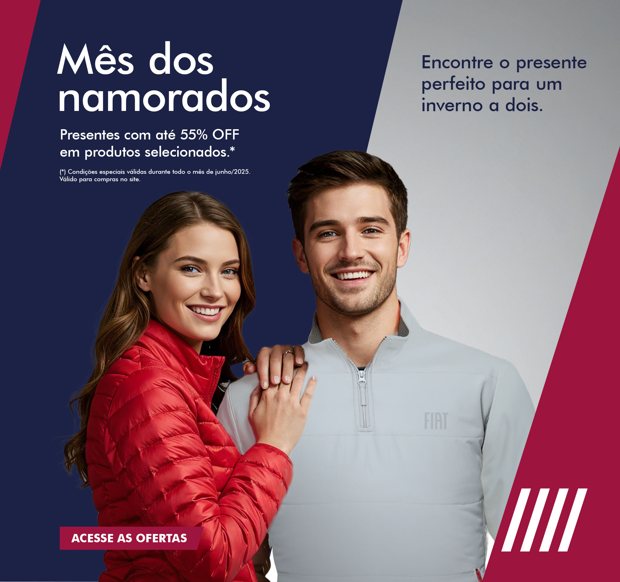 Banner - Dia dos Namorados