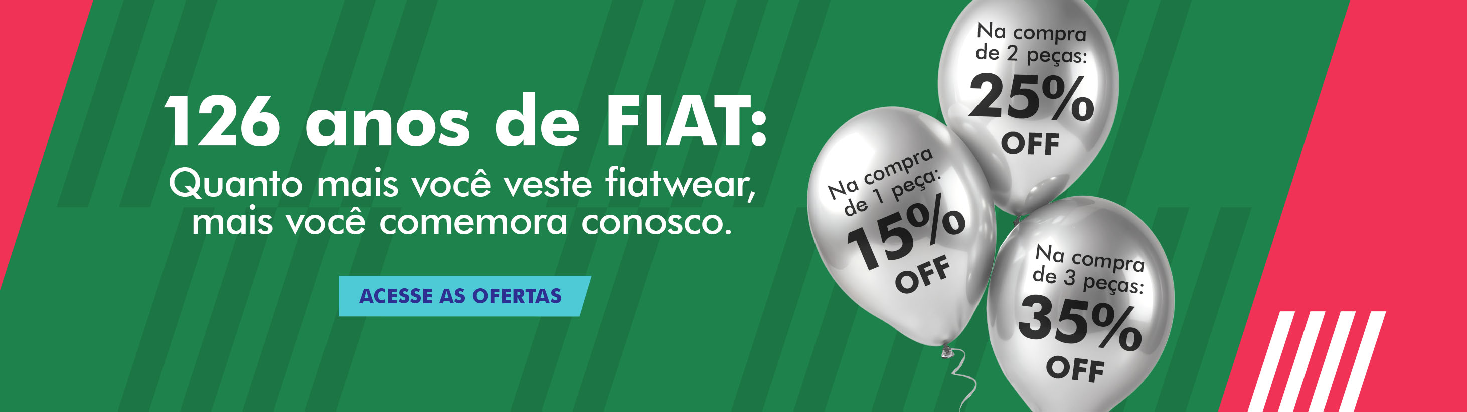 Banner - 126 ANOS FIAT