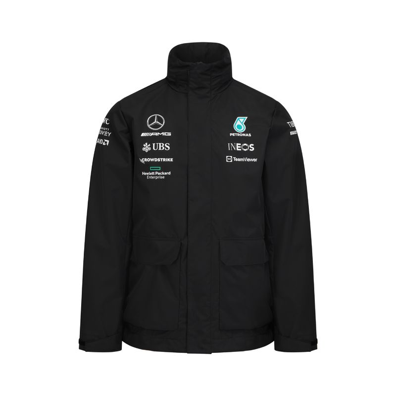 21549-075_-Jaqueta-Rain-Oficial-Equipe-2022-F1-Mercedes-Benz-Preto 21549-075_-Jaqueta-Rain-Oficial-Equipe-2022-F1-Mercedes-Benz-Preto