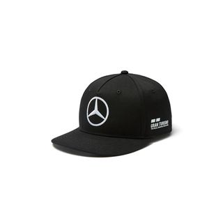 20816_Bone-Aba-Reta-Flat-Oficial-Piloto-Hamilton-Mercedes-AMG-Petronas-F1-2018-Preto