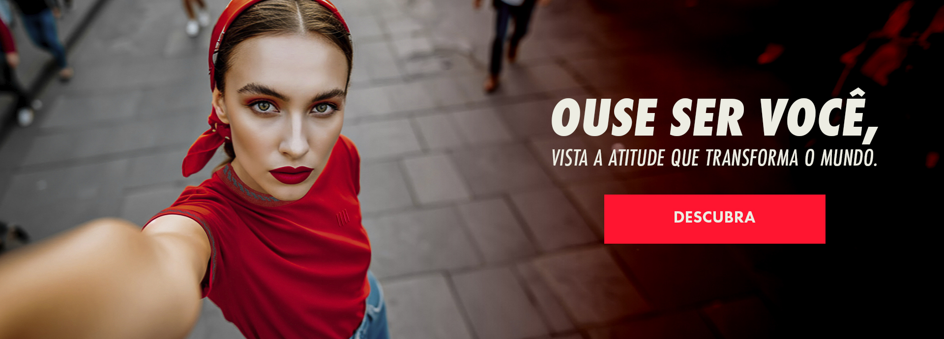 Banner - Feminino