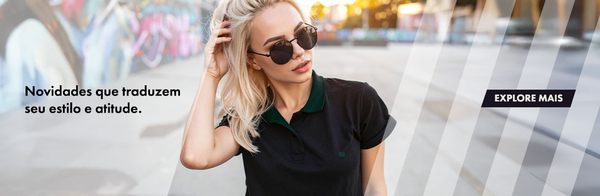 Banner Fixo Novidades Polo