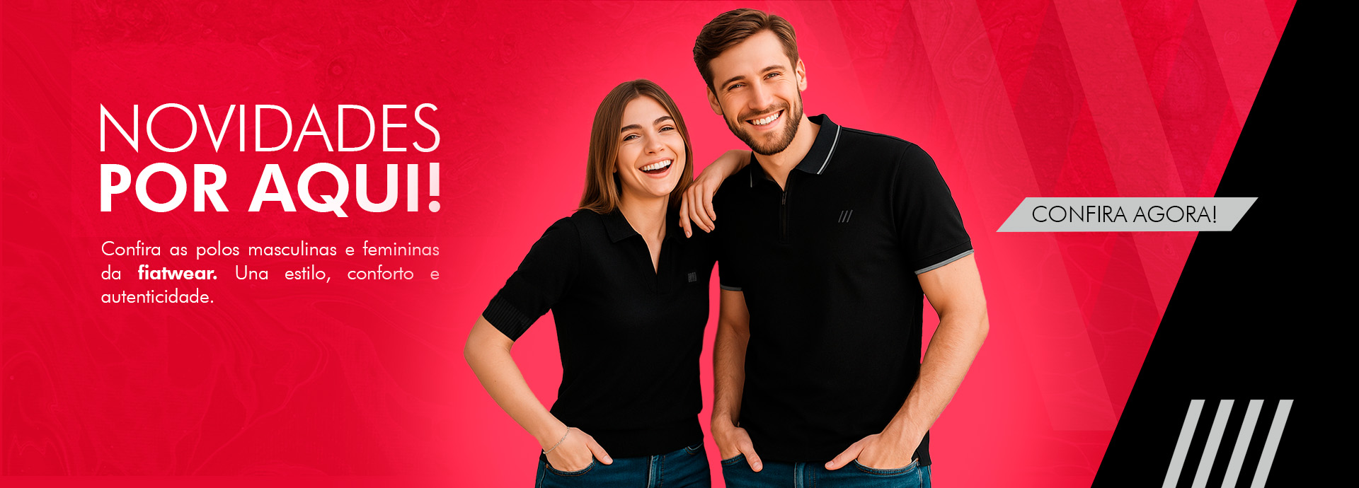 Banner - Lançamento