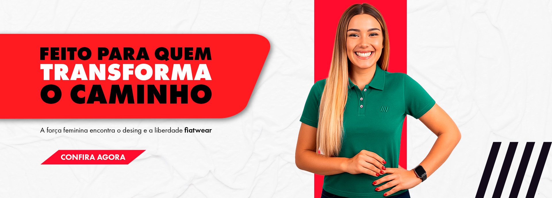 Banner - Linha Feminina