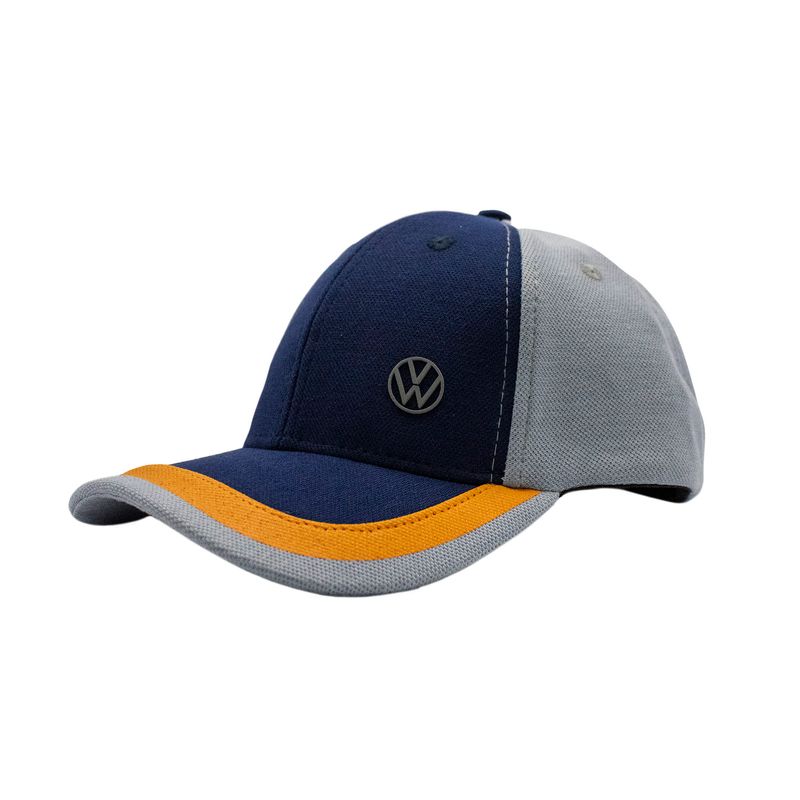 Boné Casual Colors Corporate Volkswagen - volkswagen