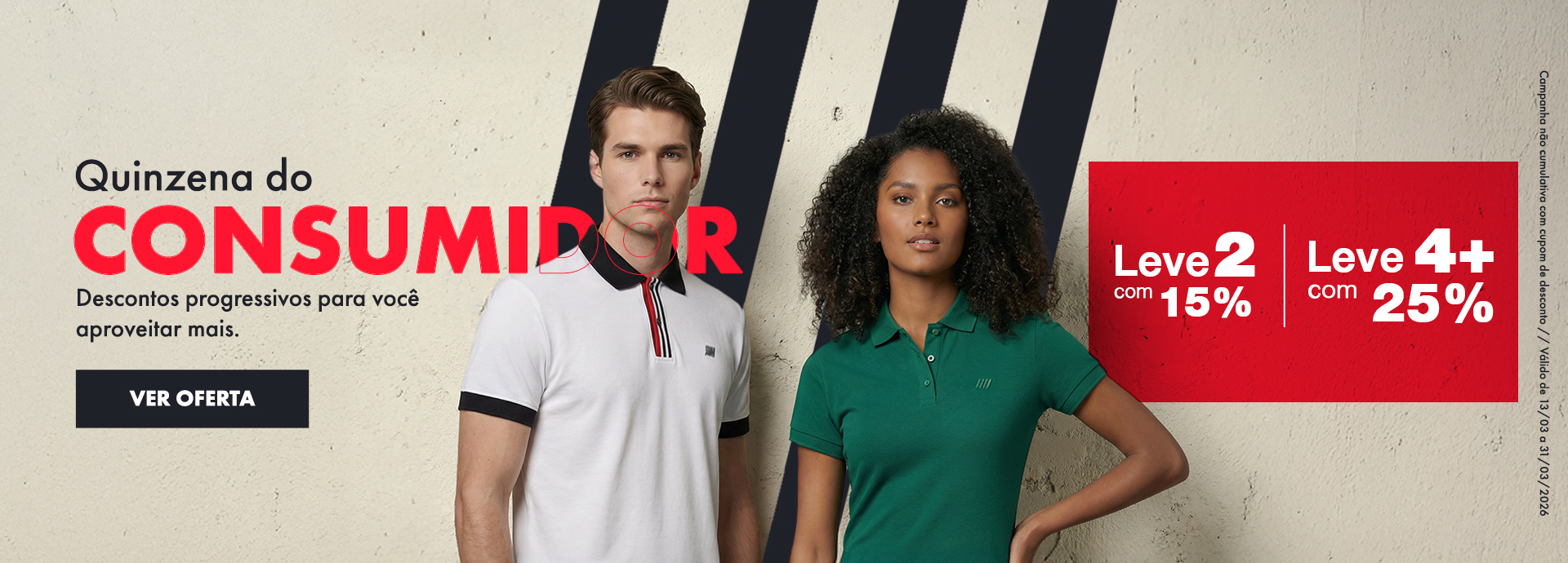 Banner - Dia das Mulheres